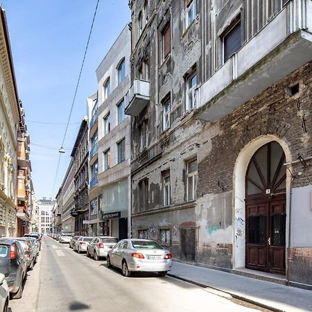 Central - New - Quiet Sleep Διαμέρισμα Βουδαπέστη Εξωτερικό φωτογραφία